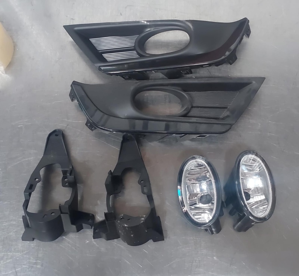 Kit de halogenos para Honda CRV 2017-2019