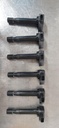 Juego de 6 bobinas de encendido para Honda Accord/Odyssey DX/Acura CL/RL/TL 3.0L 3.2L 3.5L V6 1999-2007