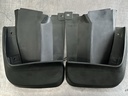 Loderas traseras para Honda Civic 2006 al 2011