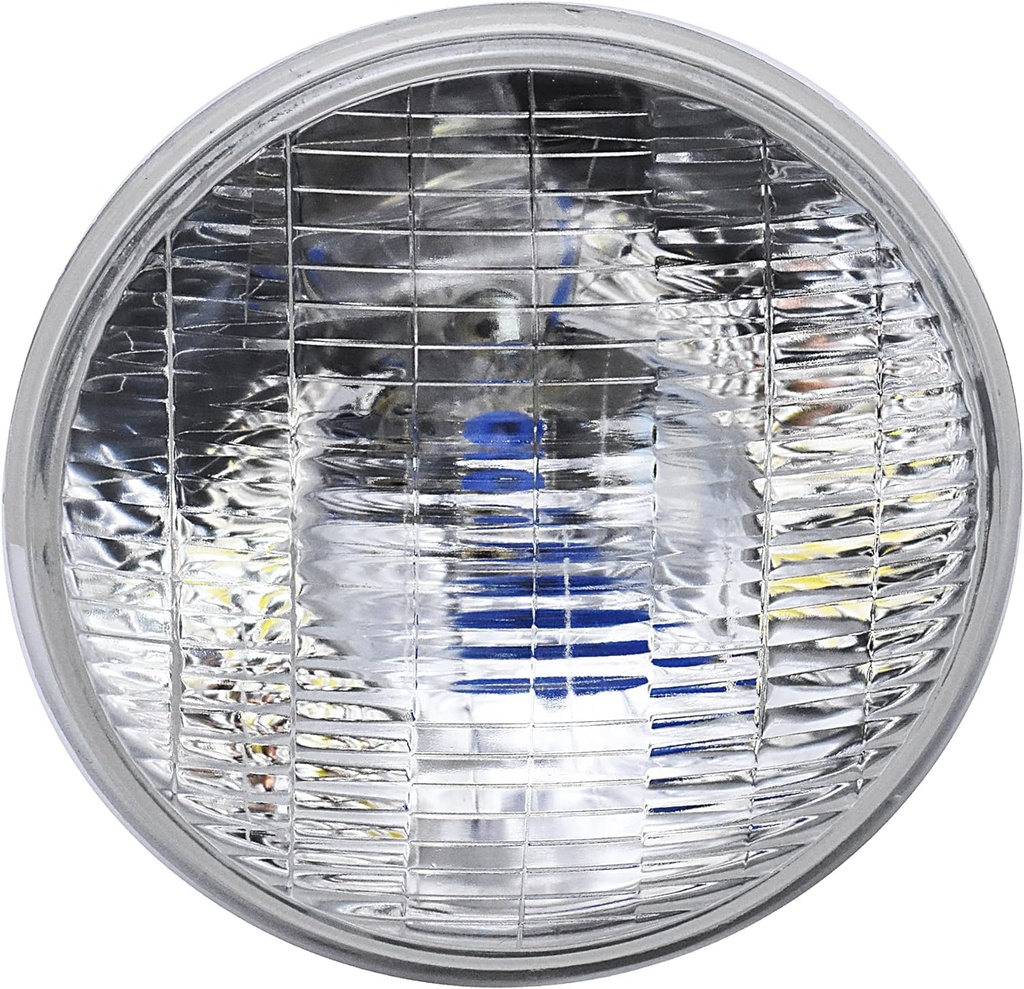 Faro Delantero Redondo de Cristal de 7" (110/130 W)