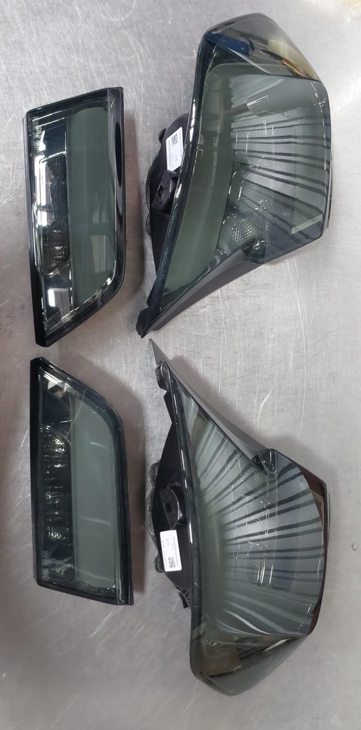 Luces traseras para Toyota Camry 2012-2014