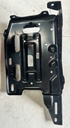 Soporte de batería derecho para Chevrolet 6.6L diésel Silverado 1500 / 2500 / 3500 2014 al 2018 / Suburban 2015 al 2020 / Tahoe 2015 al 2020