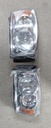 Luces delanteras para Ram 1500/2500/3500 2006-2009