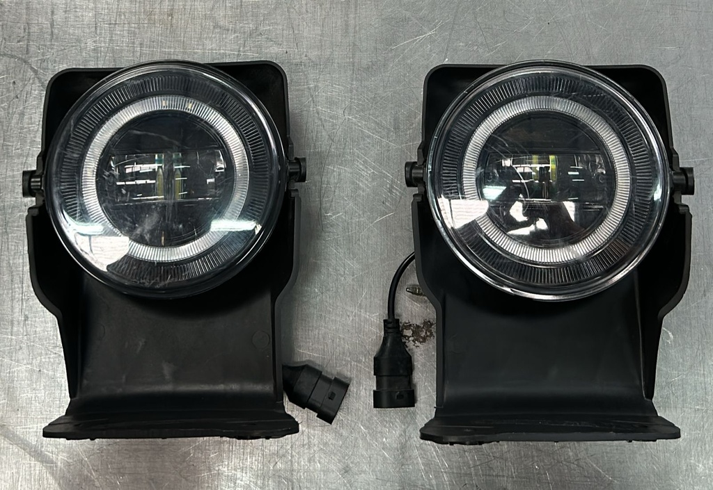 Halógenos LED para GMC Sierra del 2003 al 2006