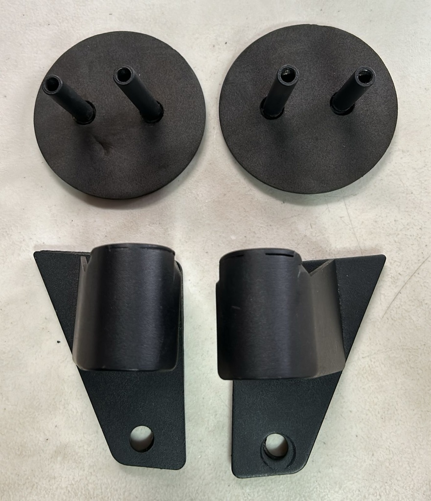 Recolocación de Espejos para Jeep JK 2007 al 2018