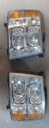 Luces delanteras para Chevrolet Silverado 1500 2007-2014