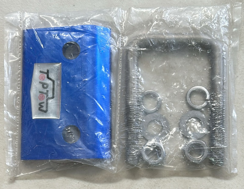 Tensor de enganche de remolque 1.25 a 2 pulgadas