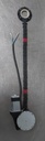 Regulador de evalunas eléctrico para Ford Torino 1968-1976