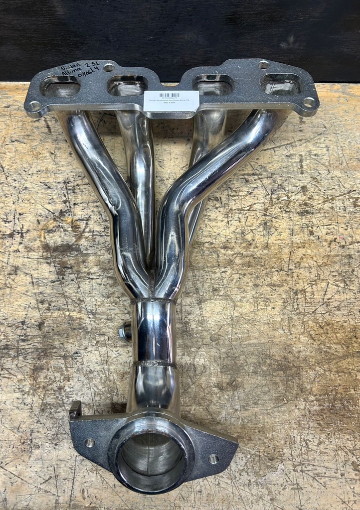 Header para Nissan Altima 2002 al 2006 2.5L