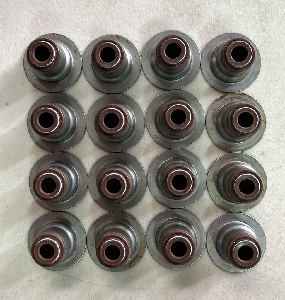 Sello de válvula (16V) para Chevrolet 4.8L / 5.3L  / 6.0L / 6.2L 2001 al 2016