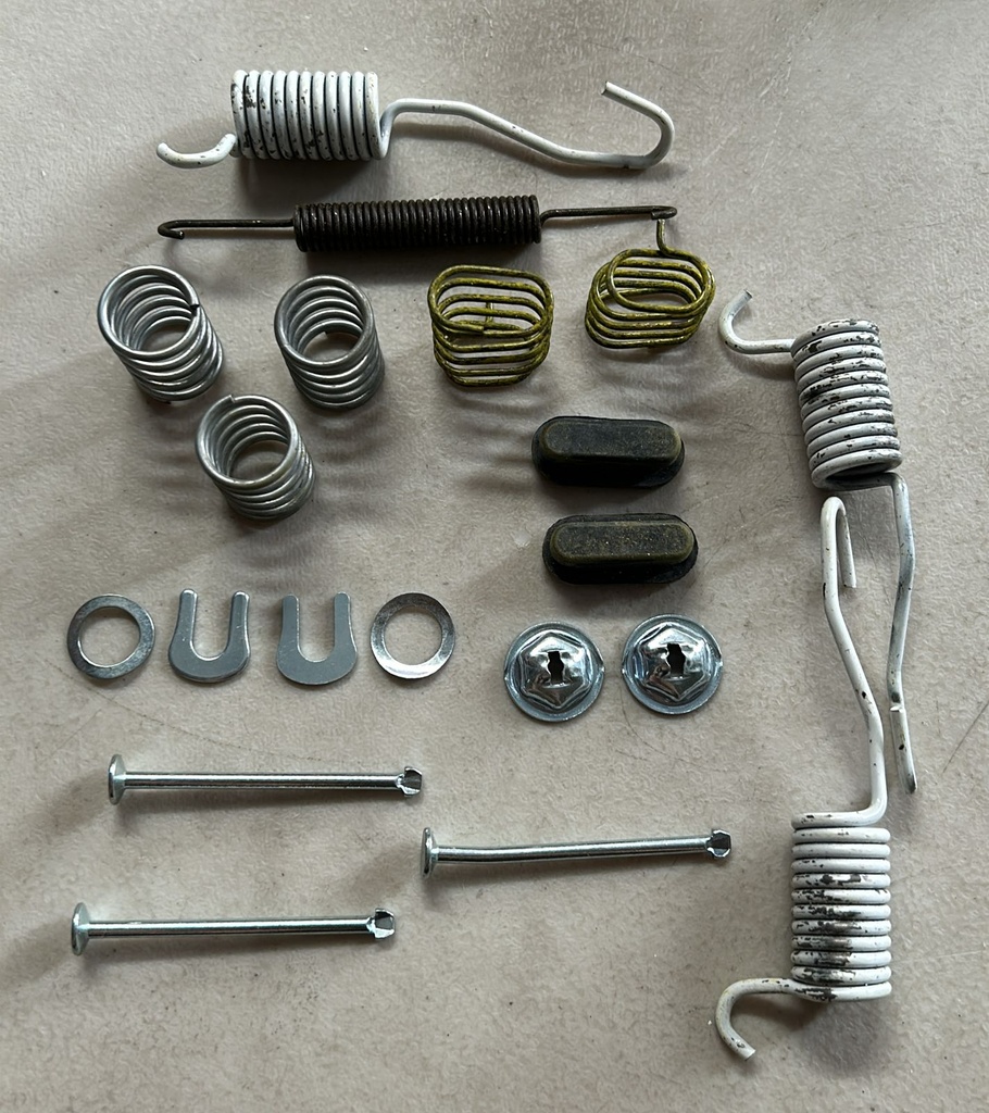 Kit de zapatas