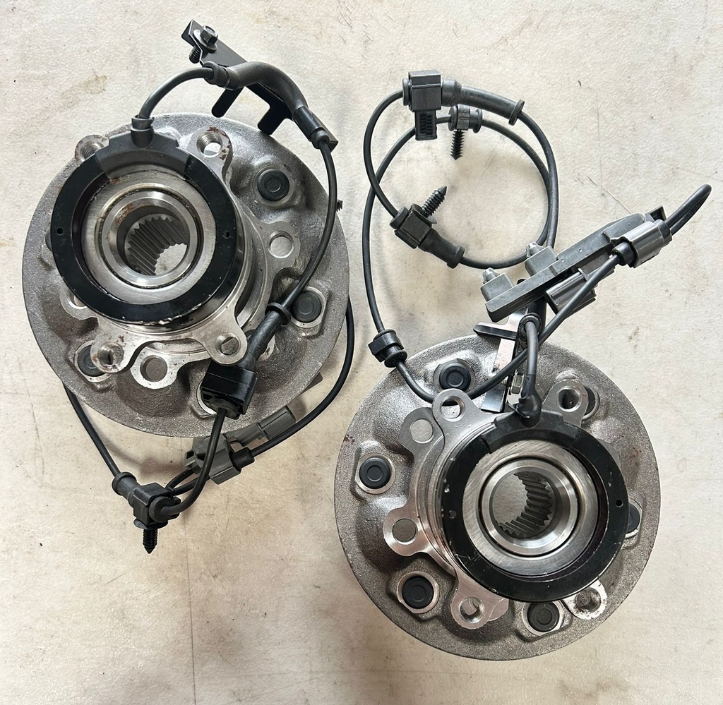 Bocina delantera para Chevrolet Colorado 2004-2008