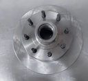 Disco delantero ventilado para Ford E-250/E-350 1995-2007