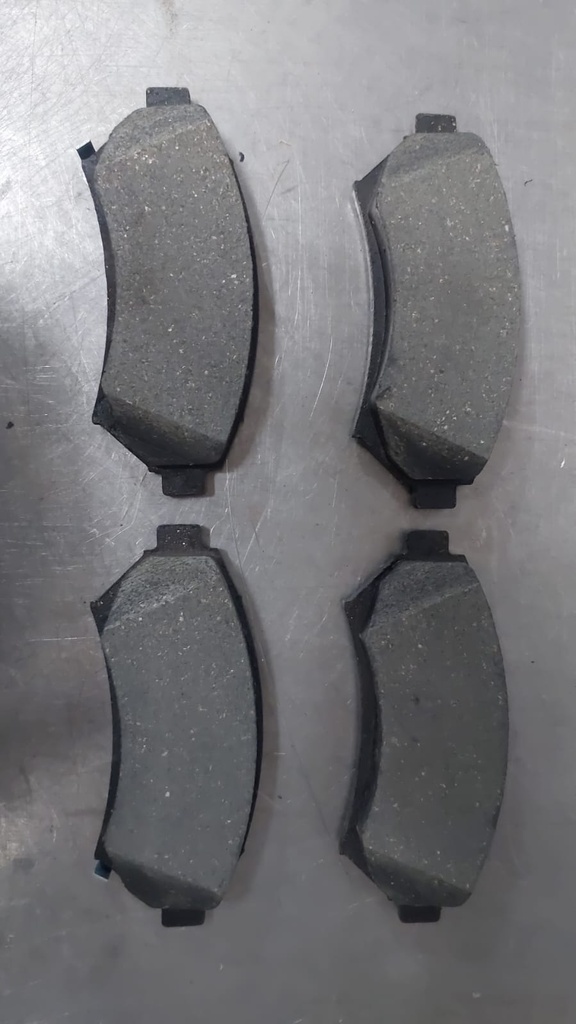 Pastillas de freno delanteras para Chevrolet Venture 3.4L V6 2002-2004