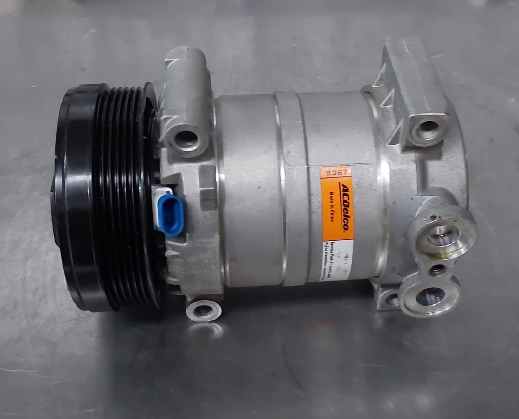 Compresor de CA para GMC Yukon 1996-2000