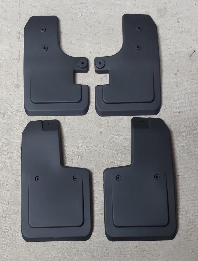 Loderas para Ford Bronco 2021-2024,