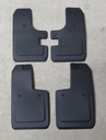 Loderas para Ford Bronco 2021-2024,