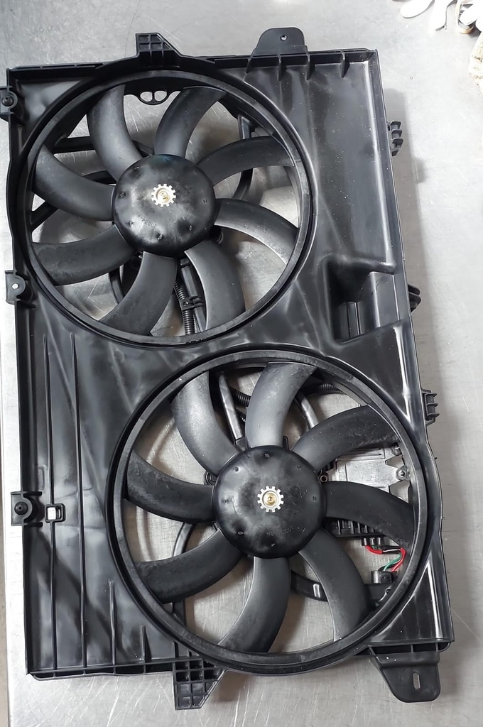 Ventilador del radiador para Ford Edge 3.5L 3.7L 2007-2013