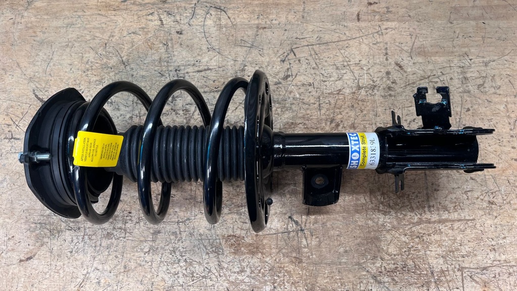 Compensador Delantero Izquierdo Nissan Altima 2.5L I4 Coupe / Sedan 2007-2012