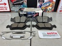 Pastillas Delanteras Cerámicas BMW 325i 2004-2007 / 325CI 2004-2006 / Z4 2004-2007.