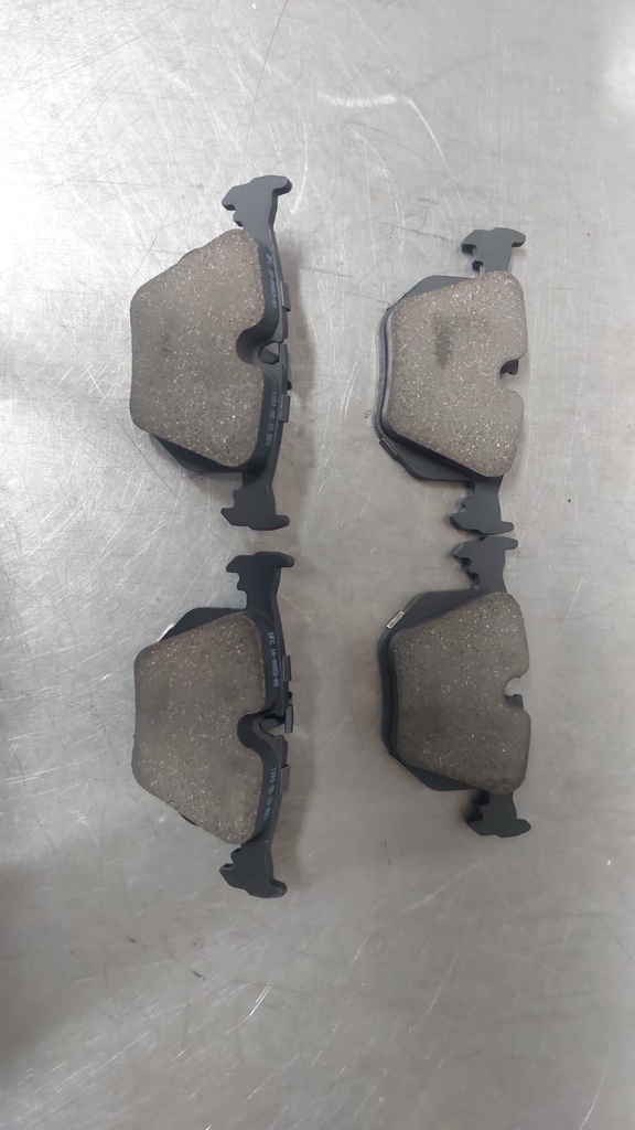 Pastillas de freno traseras para BMW M3 2001-2006