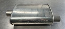 Alto flujo DynoMax entra 2-5/8 Salida 2-5/8 pulgadas