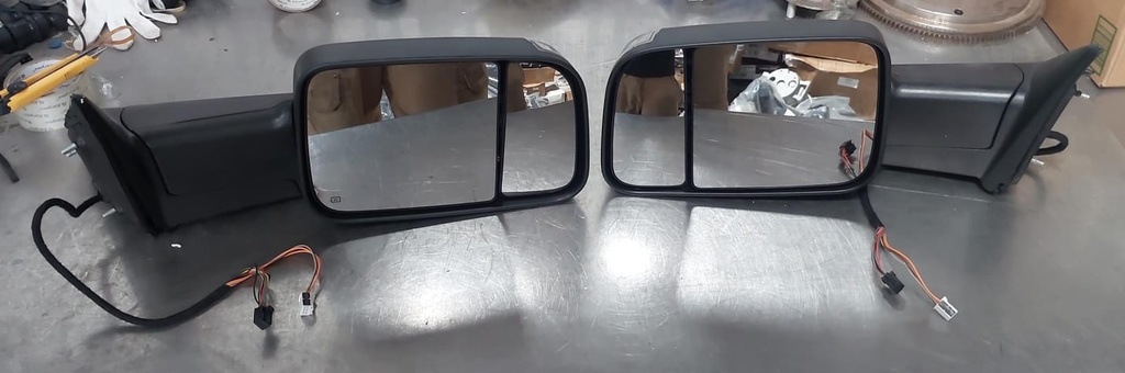 Espejos para RAM 1500 /2500 / 3500 2009 al 2023