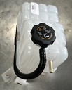 Depósito de refrigerante con sensor para Chevrolet Silverado Avalanche Tahoe Suburban 1999 al 2007 GMC Sierra Yukon Cadillac Escalade 1999 al 2007