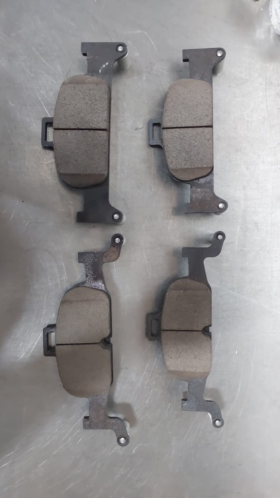 Pastillas de freno delanteras para Audi A4 Quatro/A5 Quatro 2017-2022