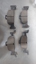 Pastillas de freno delanteras para Audi A4 Quatro/A5 Quatro 2017-2022