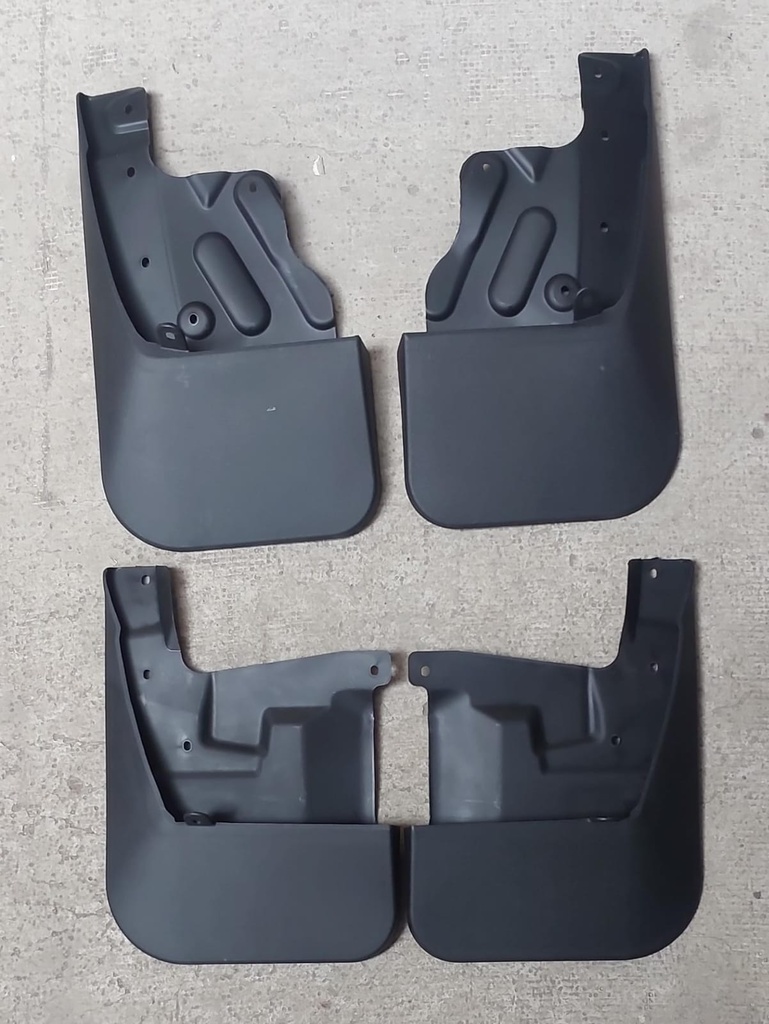 Loderas para Toyota Tundra 2022-2023