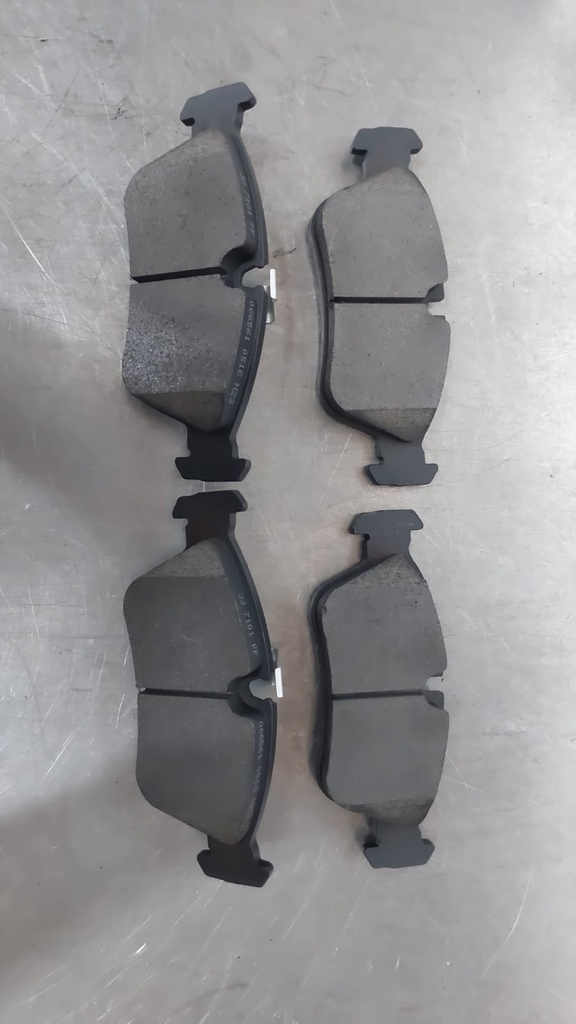 Pastillas de freno delanteras para BMW 3-Series/Z3/Z4 1995-2008
