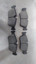 Pastillas de freno delanteras para BMW 3-Series/Z3/Z4 1995-2008