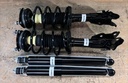 Juego de Compensadores Traseros y Delanteros Honda Civic 2006-2011 / Acura CSX 2006-2010.