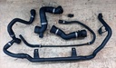 Juego de Mangueras de Radiador BMW 128i 2008-2013 / 328i 2007-2011 / BMW 325i 2006 / BMW 330i 2006.