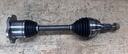 Eje Delantero Chevrolet Silverado 1500 1999-2006 / Avalanche 1500 2002-2006 / Blazer 1992-1994 / K1500 1988-1991 / K1500 Suburban 1998-1999 / Tahoe 1998-2006.