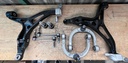 Kit de Suspensión de 8 Piezas Mercedes Benz GL320 2007-2009 / GL350 2010-2012 / GL450 2007-2012 / GL550 2008-2012 / ML320 2007-2009 / ML450 2010-2011.