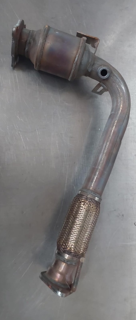 Convertidor catalítico delantero de alto flujo de ajuste directo para Chevrolet Equinox 2.4L 2010-2014