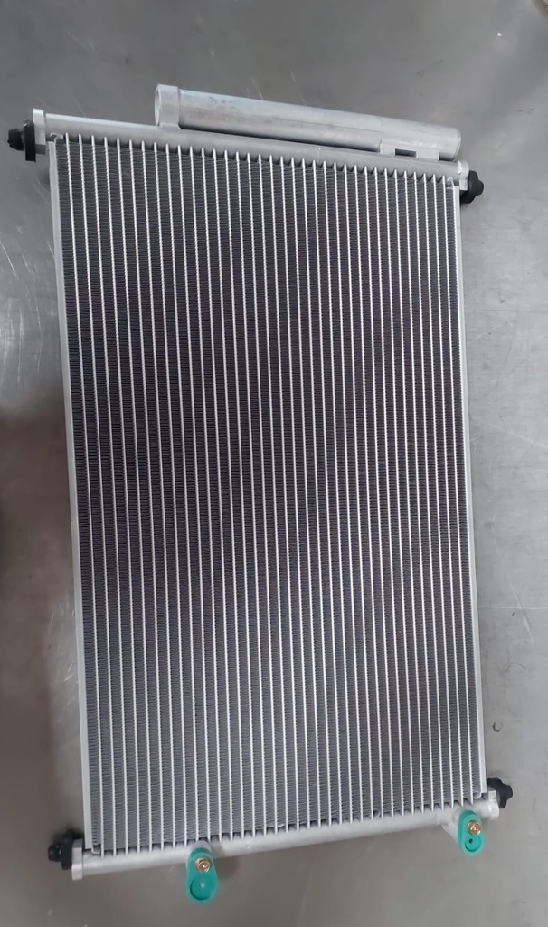 Condensador de aire acondicionado para Toyota Corolla/Pontiac Vibe 2009-2019