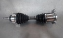 Eje Delantero para Ford F150 2004 al 2008 / Expedition 2003 al 2006