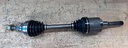 Eje Delantero Izquierdo Chevrolet Montecarlo 2000-2007 / Impala 2000-2011 / Venture 1999-2005.