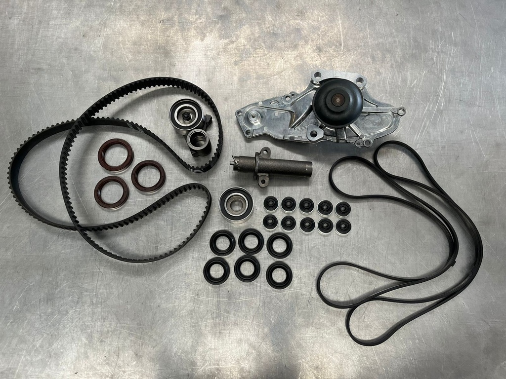 Kit de Bomba de agua Honda Pilot / Accord / Odyssey 1999-2004 / Acura TL 1997-2003 / Acura CL 1999-2002. (V6 3.0L / 3.2L / 3.5L)