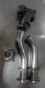 kit de tubería de turbo para Ford F250 / F350 / F450 / F550 Super Duty 7.3L 1999-2003