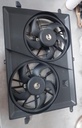 Ventilador de refrigeración del radiador para Chevrolet Traverse V6 3.6L 2009-2013