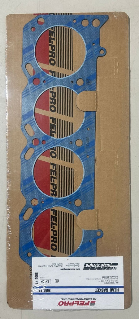 Empaques de tapa cárter para Chevrolet GMC Motores 4.8L 5.3L 6.0L 6.2L