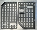 Organizador de almacenamiento lateral para Jeep Gladiador JT 2019 al 2023