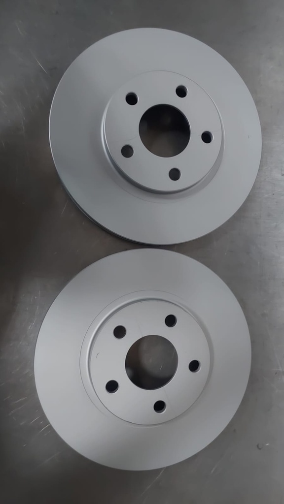 Discos delanteros ventilados solidos para Chevrolet Monte Carlo/Camaro/Impala 2001-2005