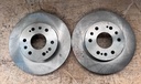 Discos Delanteros Ventilados Chevrolet Silverado 1500 2007-2020 / Avalanche 1500 2007-2013 / Tahoe / Suburban 2007-2020.