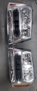 Luces delanteras para Chevrolet Trailblazer 2002-2009