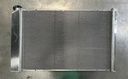Radiador 3 filas Aluminio para Chevrolet Blazer 1973-1991 /  Suburban 1887-1991 / CHEVY C/K C10/C20/K10 1973-1980